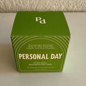 Personal Day Even Keel Resurfacing Peel 1.3 fl oz